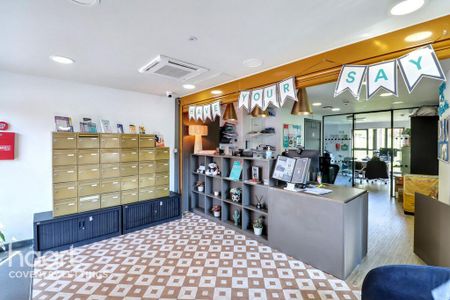 1 bedroom in a flat share to rent - Photo 4