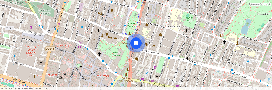 Royal View, 80 Grand Parade, Brighton