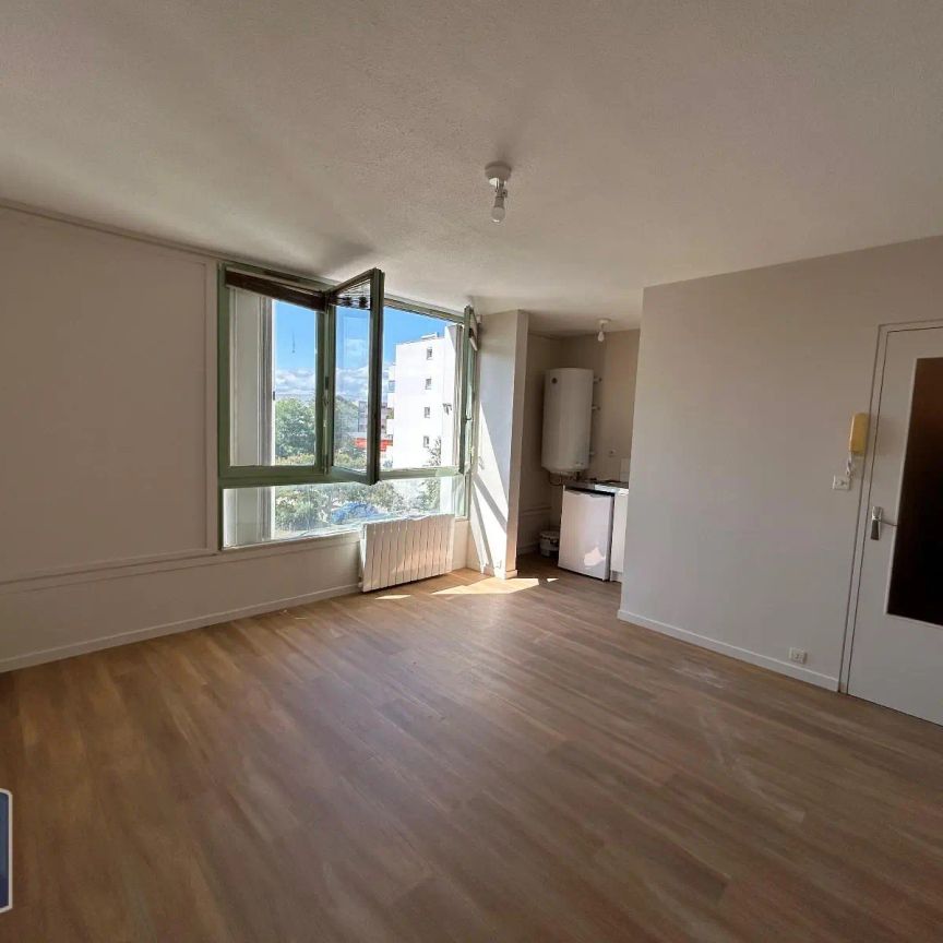 Appartement à louer 1 pièce 26.68m² - Photo 1