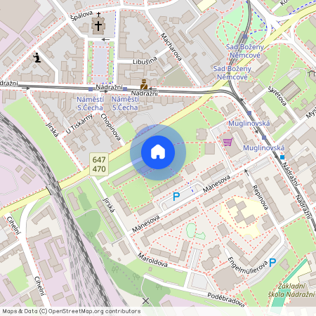Mariánskohorská 2745/11, Ostrava-Mor.Ostrava