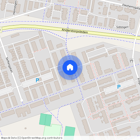 Anderstorp, Skellefteå, Västerbotten, Skiftesgatan 85 D