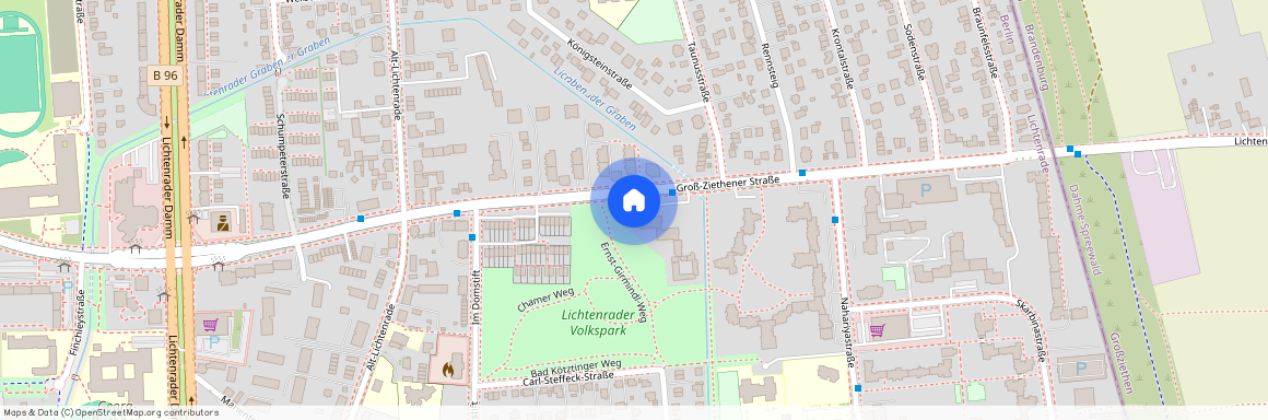 Groß-Ziethener Str. 64, 12309, Berlin