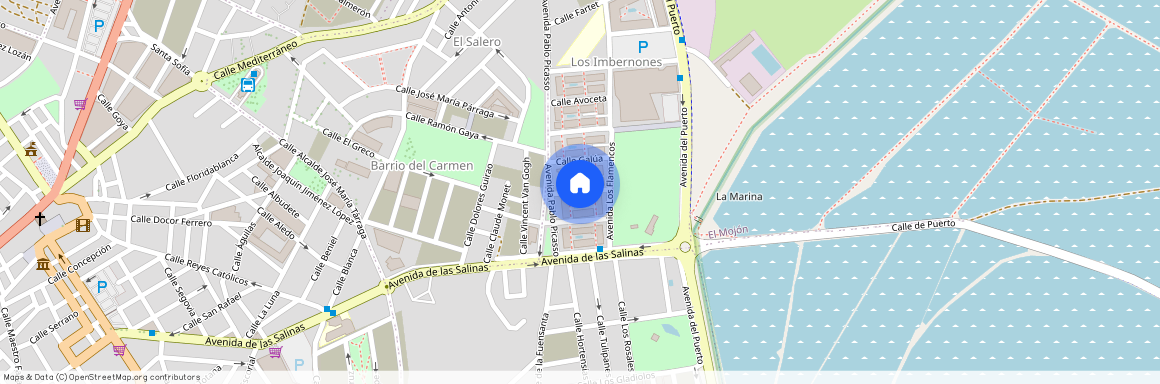 Los Peñascos-El Salero-Los Imbernones, San Pedro del Pinatar