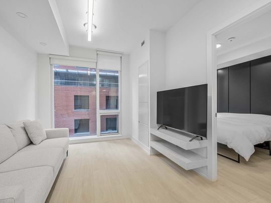 For Lease - 15 Mercer Street Unit# 414 (Furnished), Toronto, Ontario - Photo 1