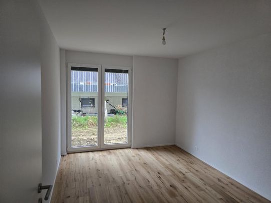 Appartement 3.5 pièces à Vallorbe - Habitat de 3.5 pièces au rez-de-chaussée - Photo 1