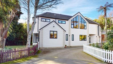 Executive Residence – Elegance, Space, and Security in Central Karori - Photo 2