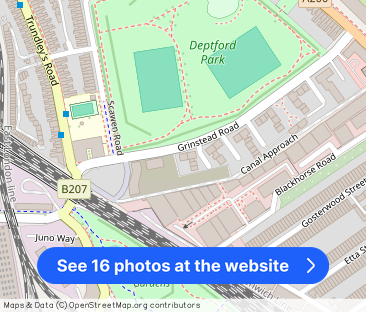 Inwen Court, Grinstead Road, Deptford, SE8 - Photo 1