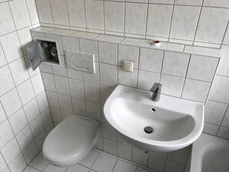 Tolle Wohnung in ruhiger Wohnanlage sucht neue Mieter! - Foto 2