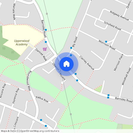 Martindale House, S73, Barnsley