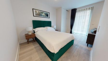 Studio to rent - Photo 5