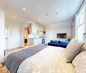 Studio to rent - Photo 3