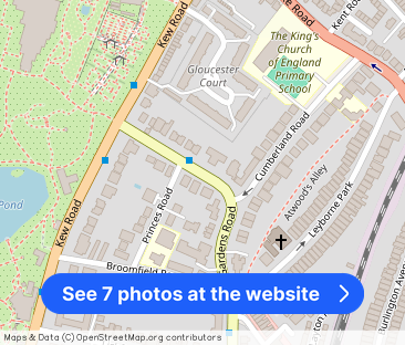 Kew Gardens Road, Kew, Richmond, Surrey TW9 - Photo 1