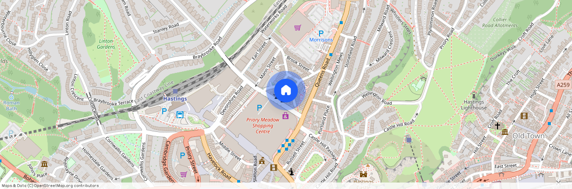 28 St Andrews Square, Hastings, TN34