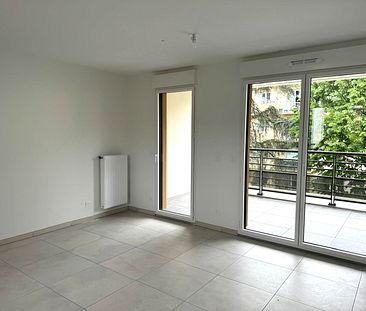 VILLEURBANNE – Appartement neuf 2 pièces 42.87m² - Photo 1