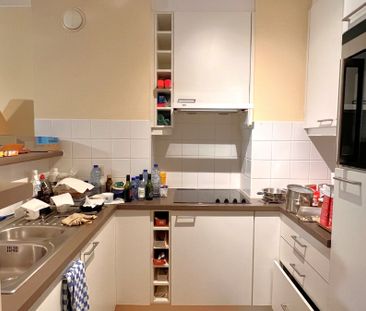 Appartement met 1 slaapkamer en balkon nabij de Leie. - Photo 1