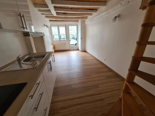 Location maison 2 pièces - 32m² à Saint nicolas de redon (44460) - Photo 1