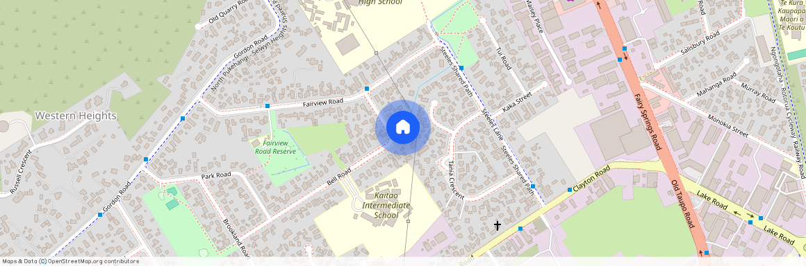 B/8 Bell Road, Western Heights, Rotorua