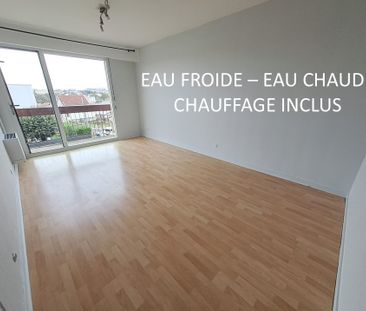 Location Appartement 2 pièces 45m² LIMOGES 87000 - Photo 6