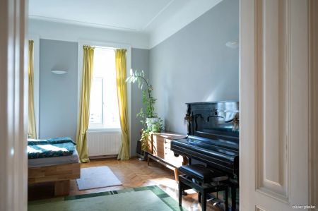 EDEL EINGERICHTETE 3 ZIMMER WOHNUNG NAHE AUMANNPLATZ - Photo 5