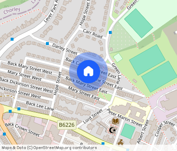 Catherine Street East, Horwich, Bolton, Greater Manchester, BL6 - Photo 1