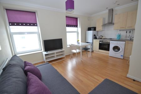 1 bed flat to rent in Green Street, RIVERSIDE, CF11 - Photo 4