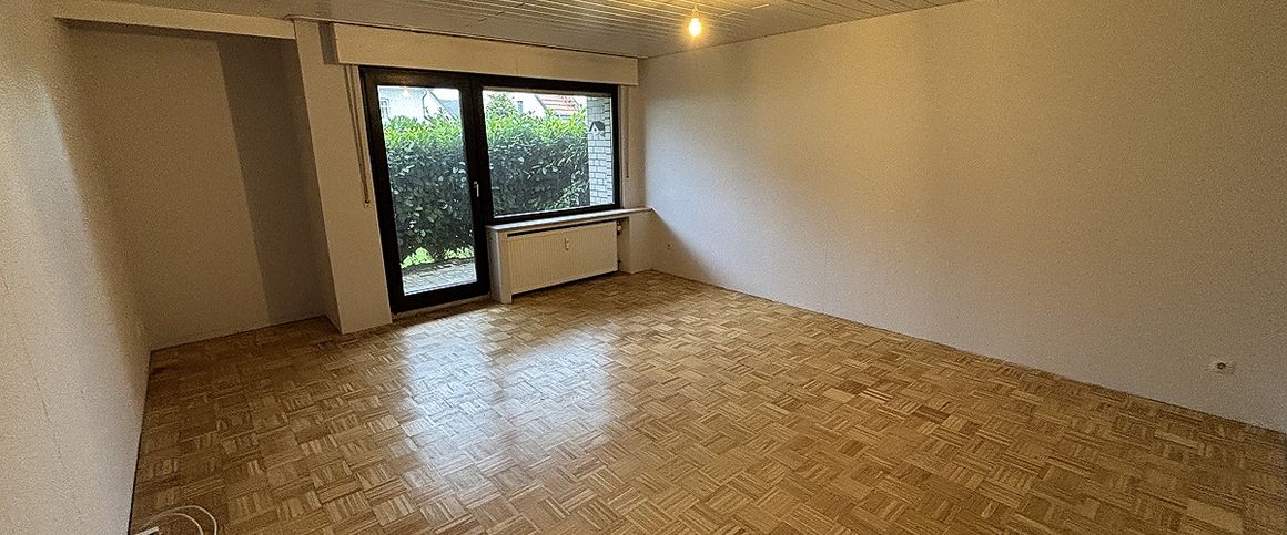 2-Zimmer-Mietwohnung mit Terrasse und Garage - Photo 1