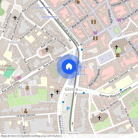 Boulevard d'Avroy 21 22, 4000 Liège