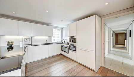 Two Bedrooms Apartment in Merchant Square W2 - Photo 3