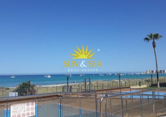 2 BEDROOM APARTMENT - LA MANGA