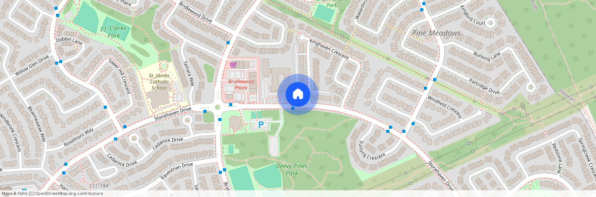 76 Stonehaven Drive, Kanata