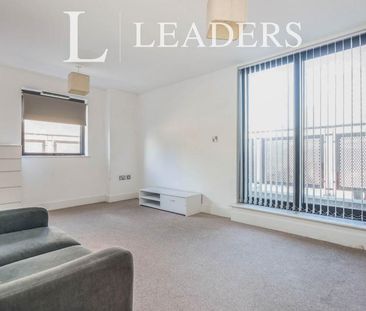 1 bedroom apartment to rent Bishopsgate Street, Birmingham, B15 - Photo 1