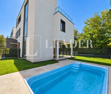 Luxury Villa with Private Pool and Double Garage | Pipera - Photo 6