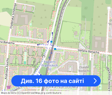 Od zaraz | 2 pokoje | ul. Banacha | Prądnik Biały - Фото 1