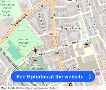 57a Lenton Boulevard, Nottingham, NG7 2FQ - Photo 1