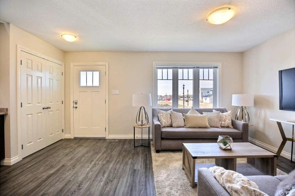 East 1 - Green Bank Road Fourplexes — 3 Bedroom Upper Suite - AF - Photo 1