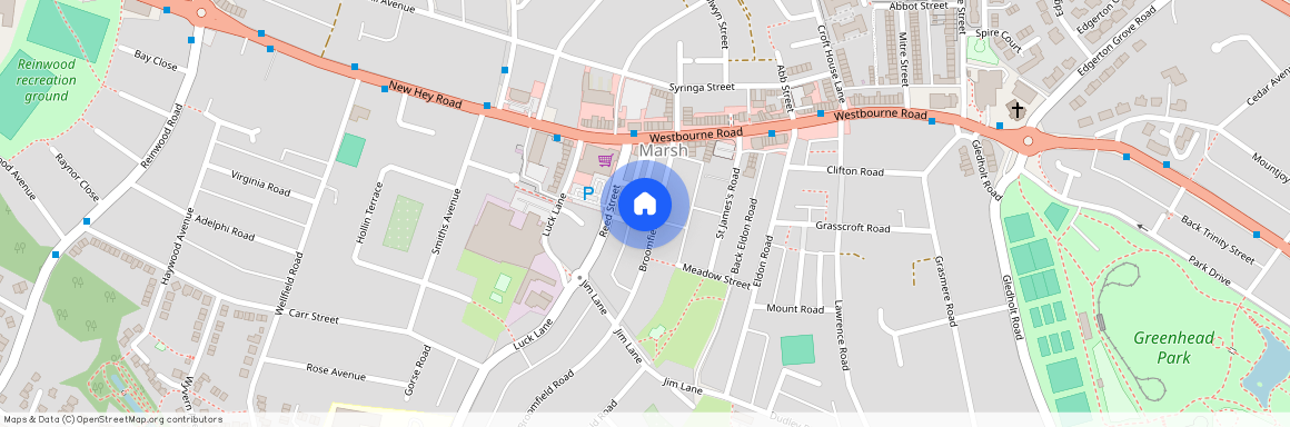 Broomfield Road, Marsh, Huddersfield, HD1