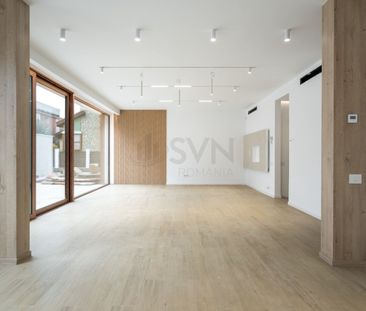 Vila Exclusivista Voluntari Arhitectura Moderna 320 mp utili - Fotografie 2