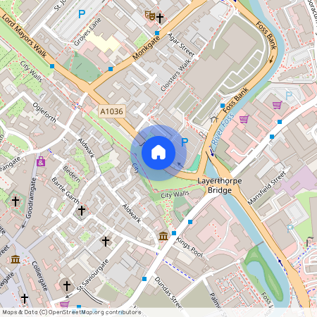 Building Jewbury - passthekeyss - 1234282 - LON, York