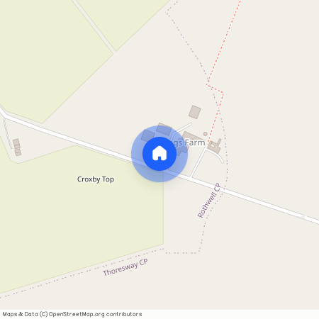 3 Lings Farm Cottage, Croxby Top, LN7 6BW