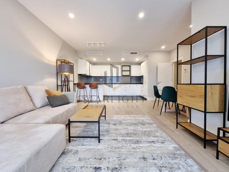 Modern design brand new 2 bedroom For Rent Pipera - Fotografie 2