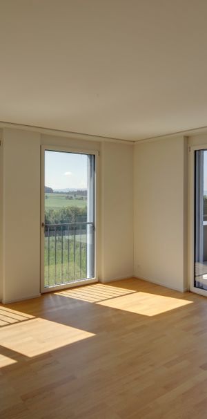 Moderne und sonnige Wohnung - Foto 1