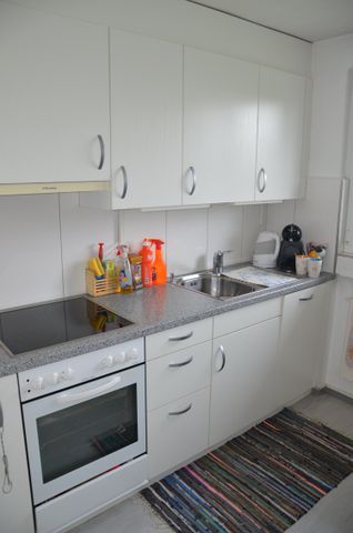 "gepflegte 3.5 Zimmer-Wohnung mit Balkon beim Bahnhof" - Photo 3