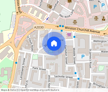 12 Charter House, Lord Montgomery Way, Portsmouth, PO1 - Photo 1