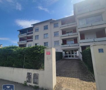 Appartement à louer 3 pièces 65.06m² - Photo 6