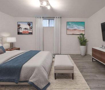 For Lease - 34 Glenmanor Drive Unit# Basement, Oakville, Ontario - Photo 4