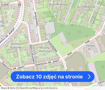 Mieszkanie 2 pokojowe ul. Ananasowa Mokotów - Zdjęcie 1