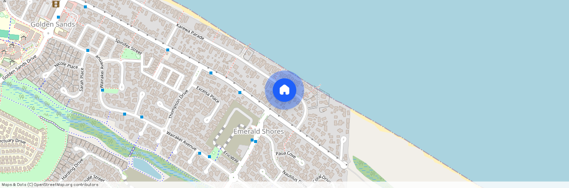 Papamoa Beach, Tauranga City