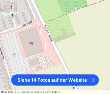 3-Raum-Wohnung im modernisierten Mehrfamilienhaus in Theißen zu ver... - Foto 1