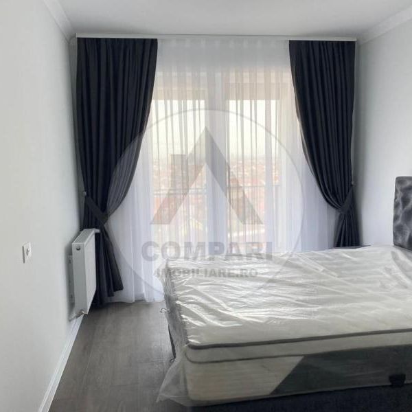 For rent !Chirie apartam 2 cam smart lux ONESTILOR /ARENA MALL - Photo 1