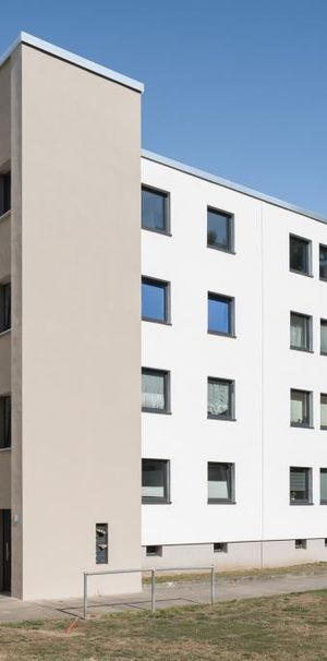 Demnächst frei! 3-Zimmer-Wohnung in Wolfsburg Vorsfelde - Photo 2